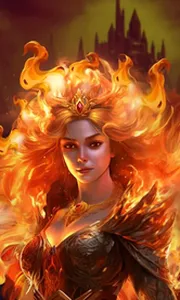 Castle of Fire
