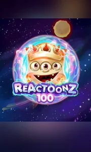 Reactoonz 100